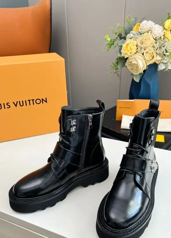 hype LV Boots