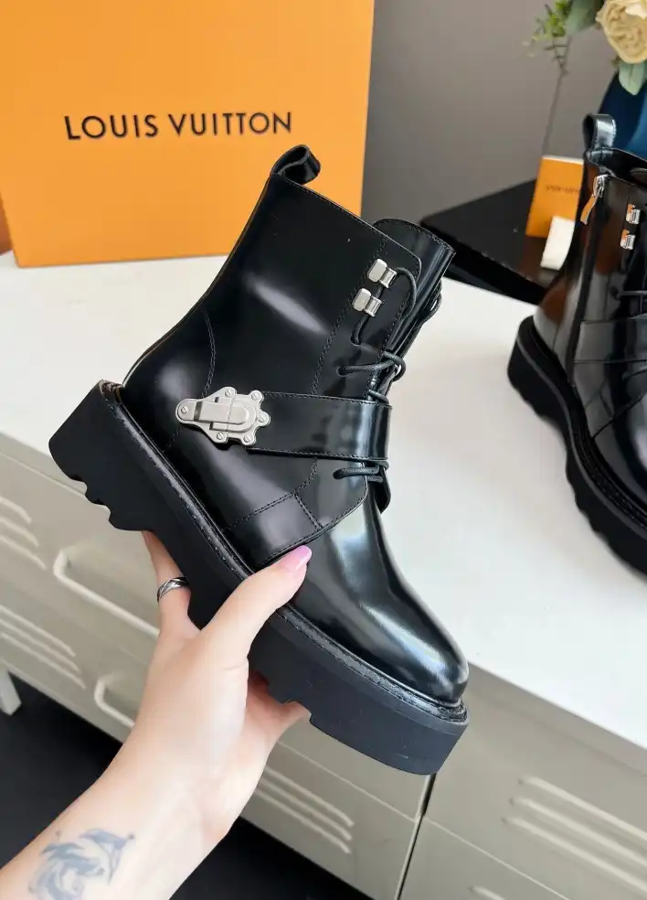 hype LV Boots