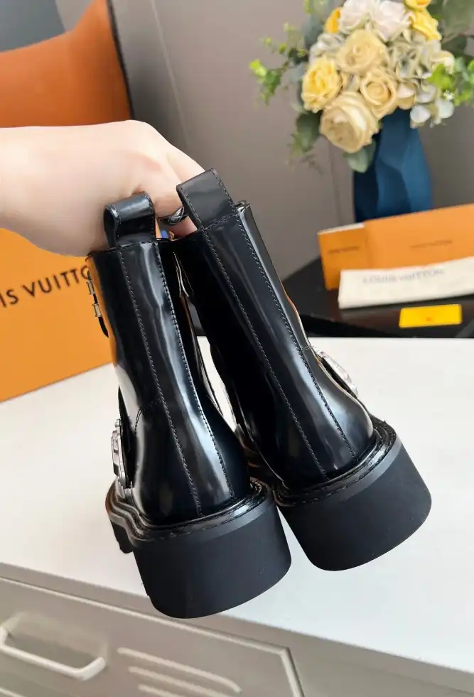 hype LV Boots