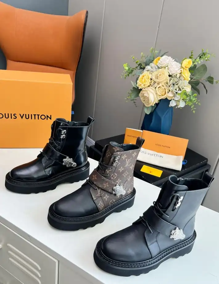 hype LV Boots