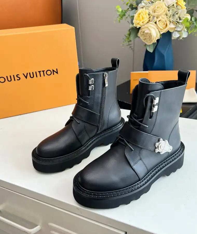 hype LV Boots