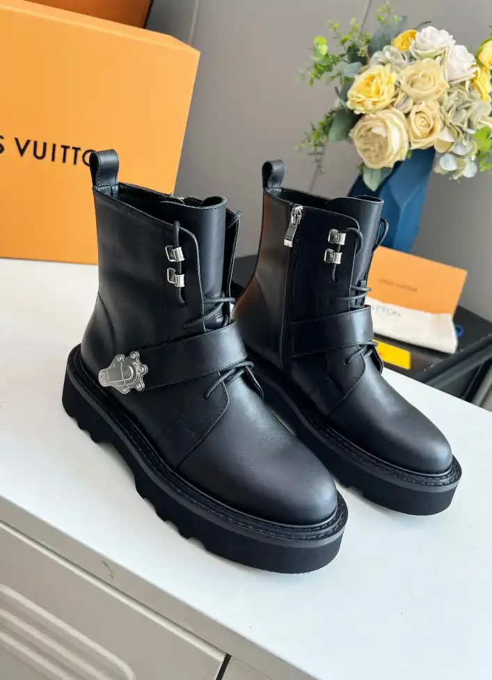 hype LV Boots