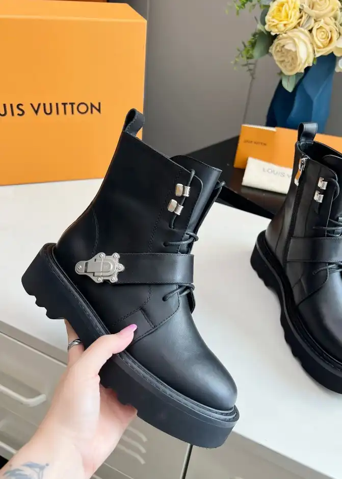 hype LV Boots