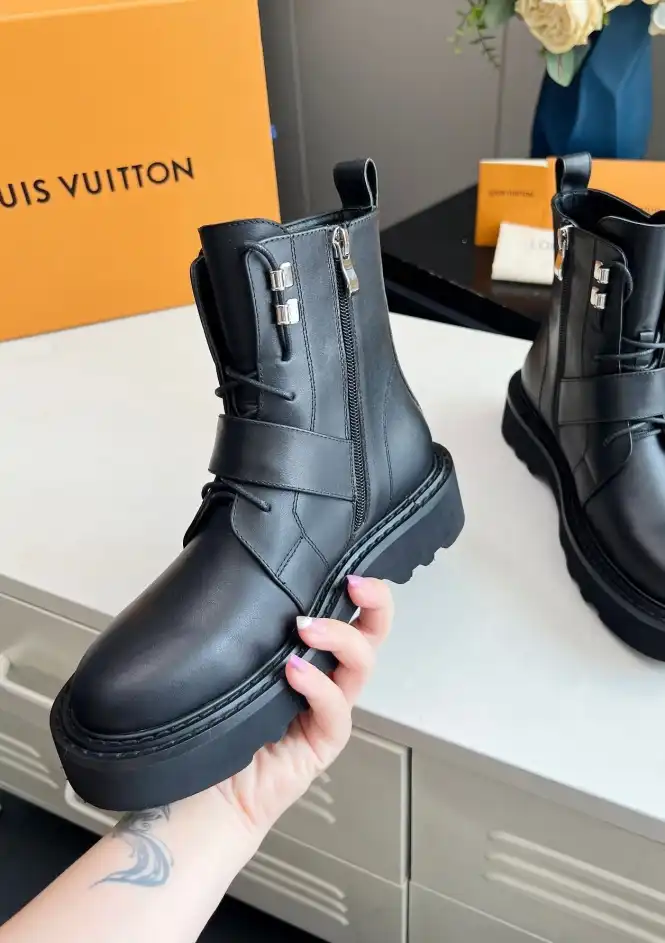 hype LV Boots