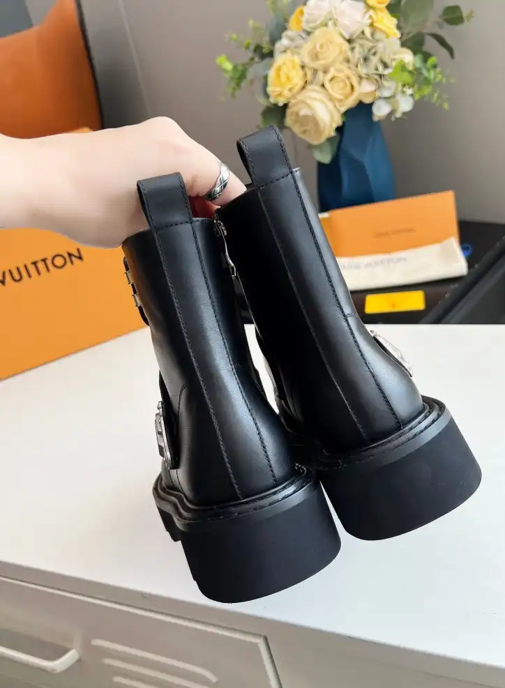 hype LV Boots