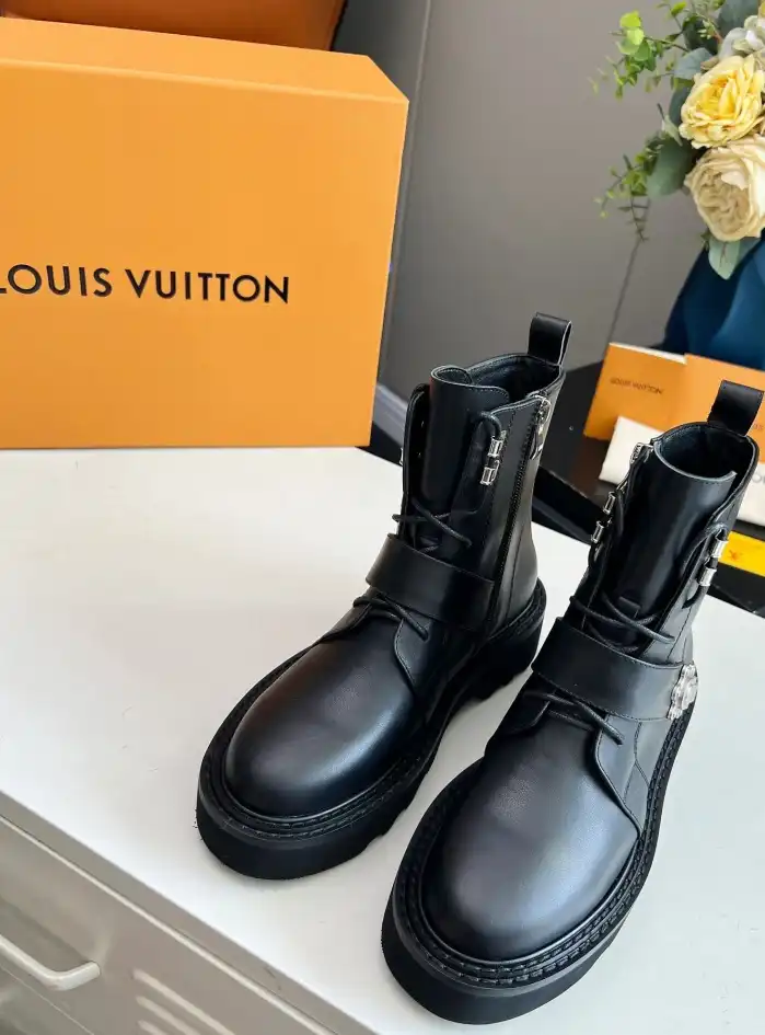 hype LV Boots