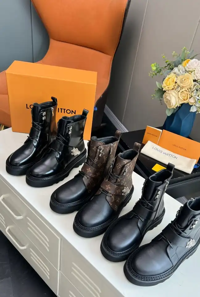 hype LV Boots