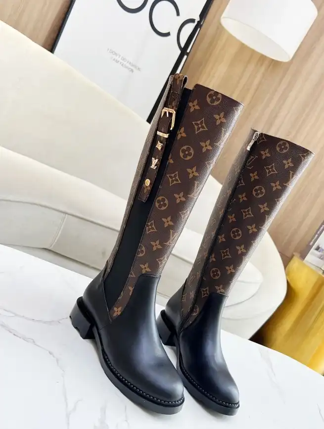 hype LV Boots