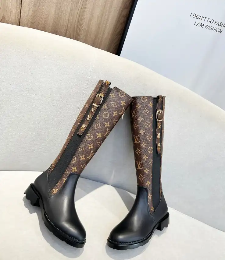 hype LV Boots