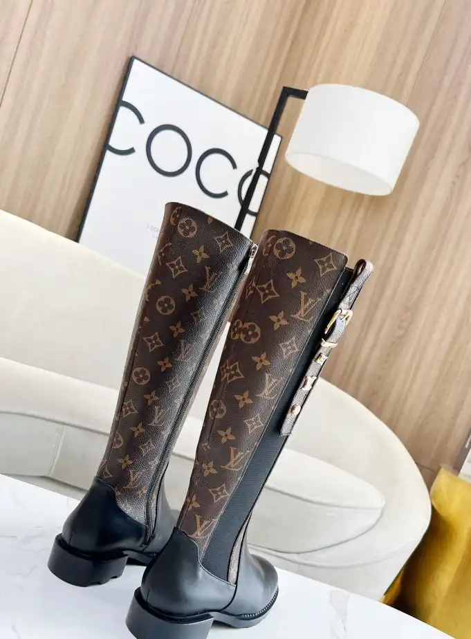 hype LV Boots