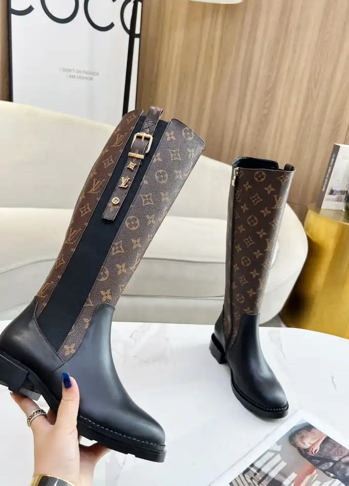 hype LV Boots