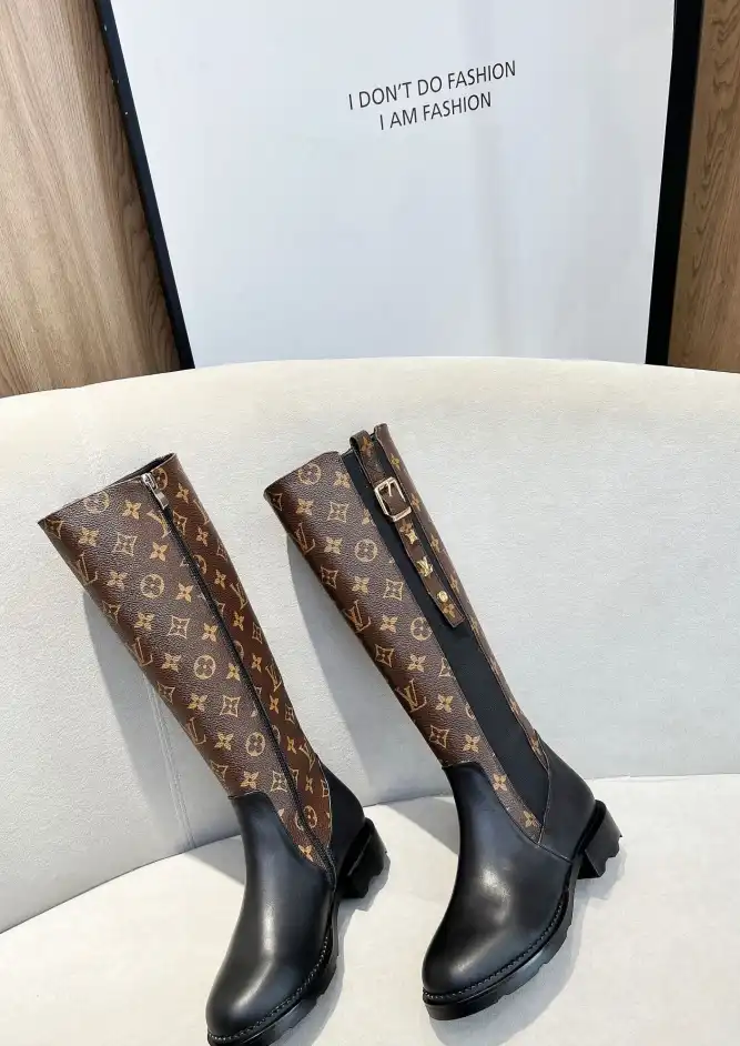 hype LV Boots