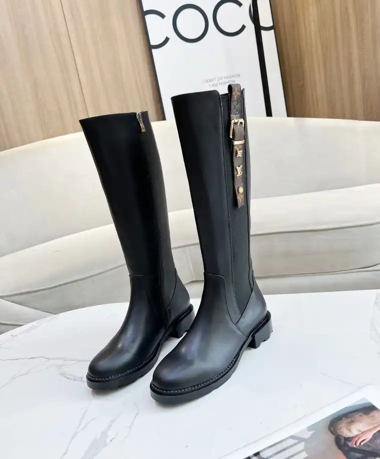 hype LV Boots