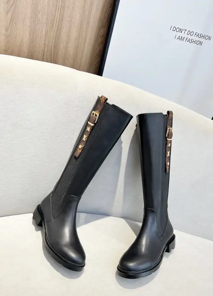 hype LV Boots