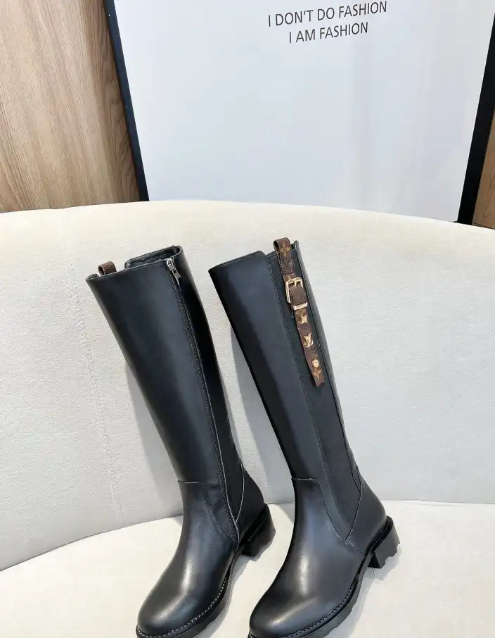 hype LV Boots