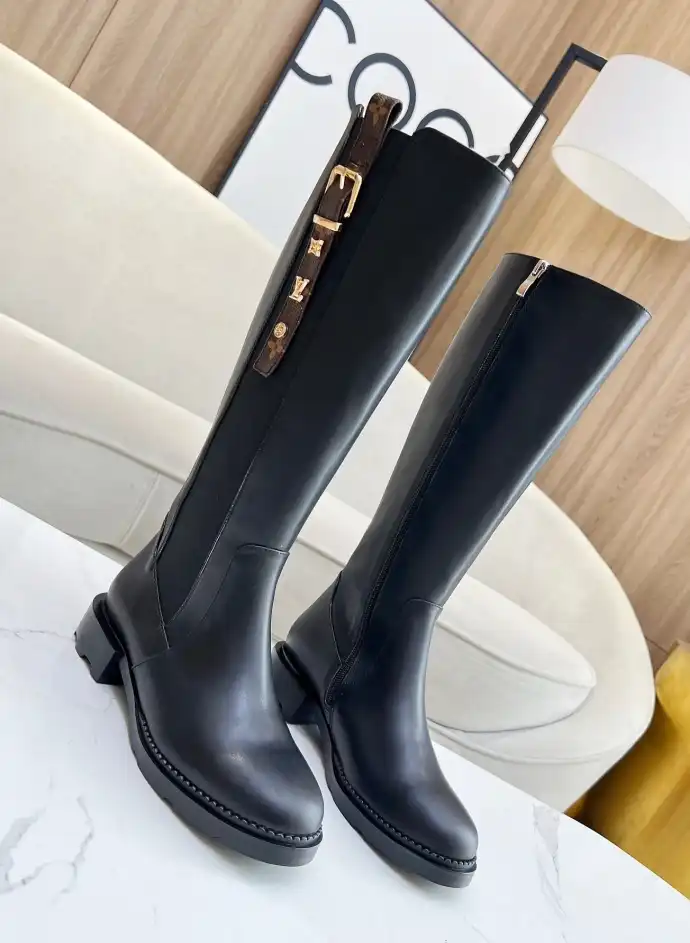 hype LV Boots