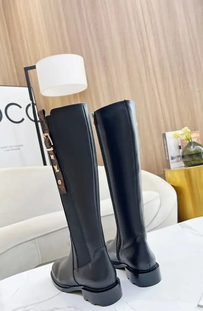 hype LV Boots