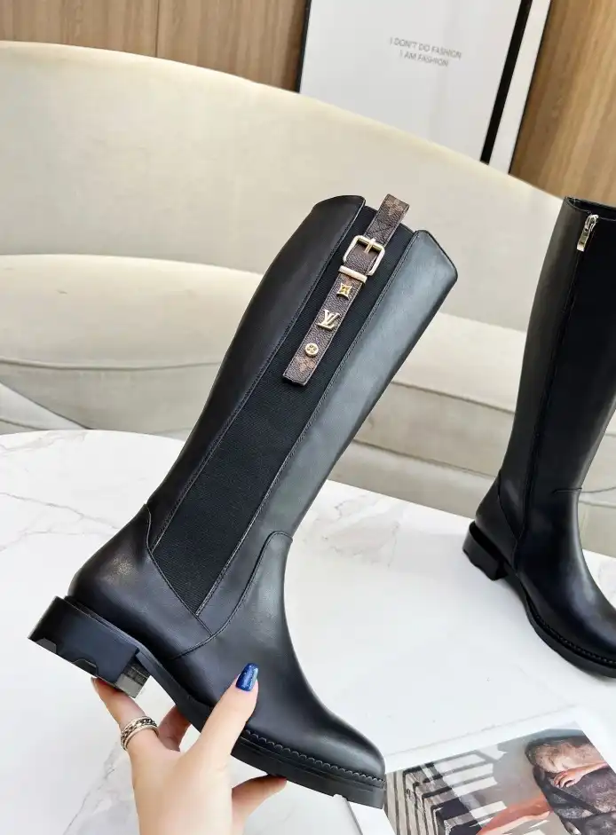 hype LV Boots