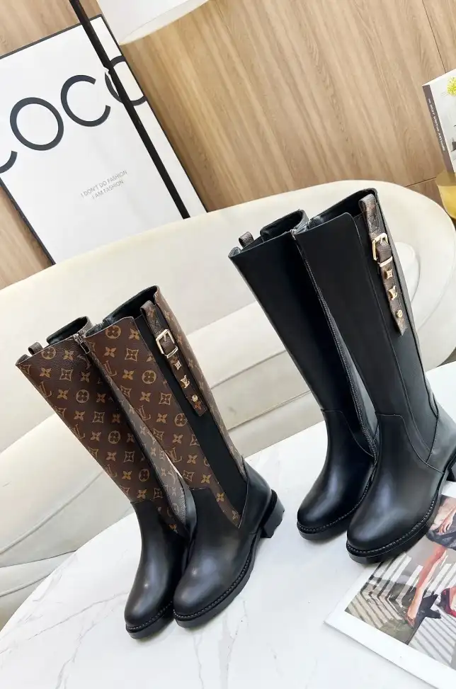 hype LV Boots