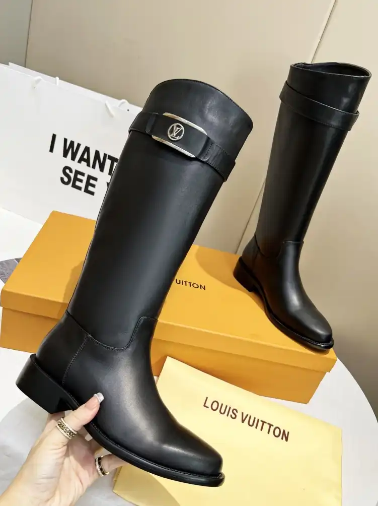 hype LV Boots