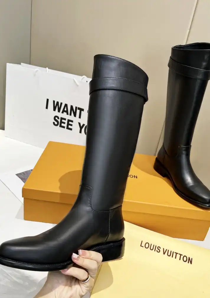 hype LV Boots