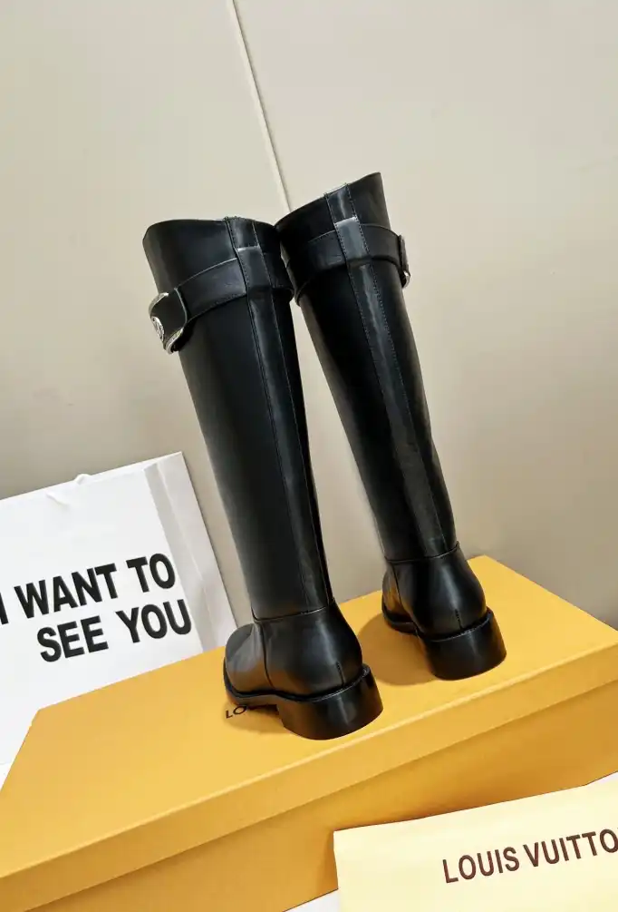 hype LV Boots