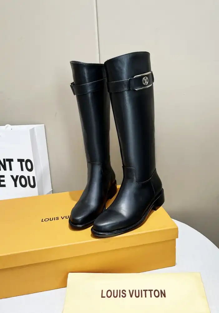 hype LV Boots