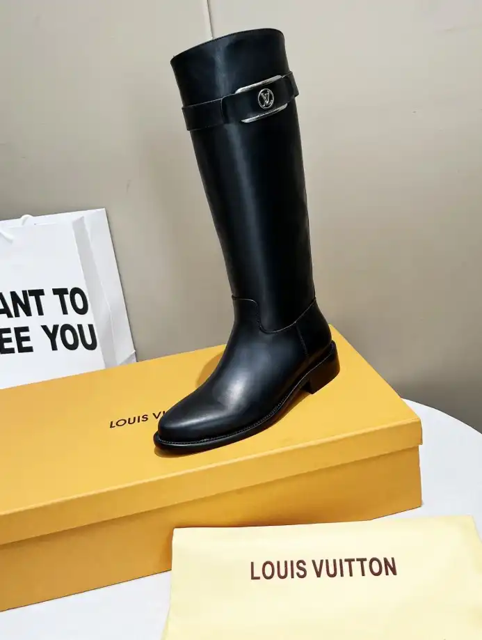 hype LV Boots