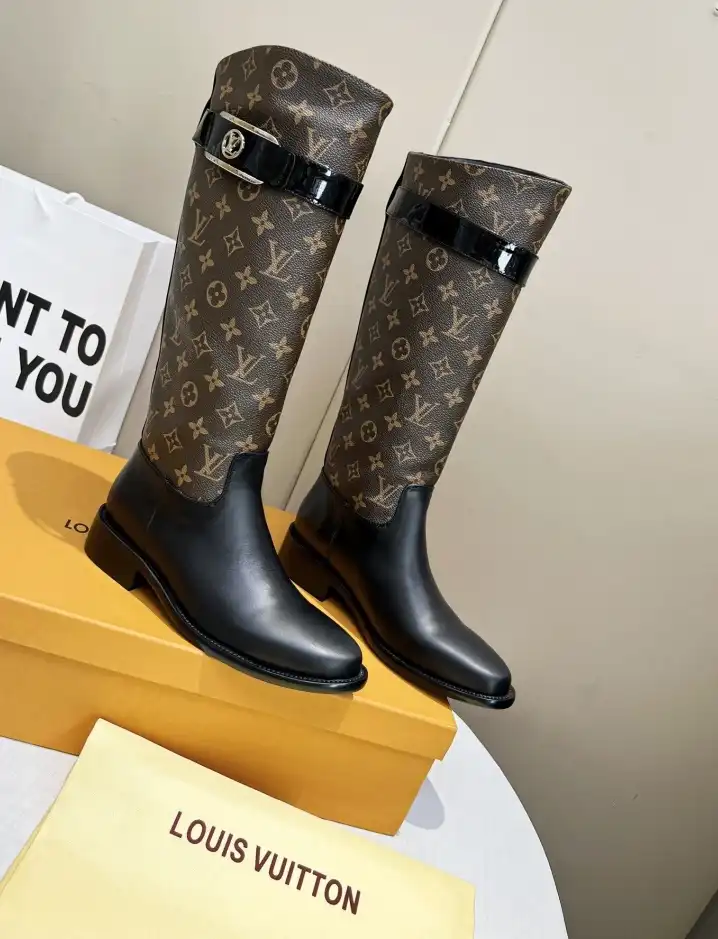 hype LV Boots