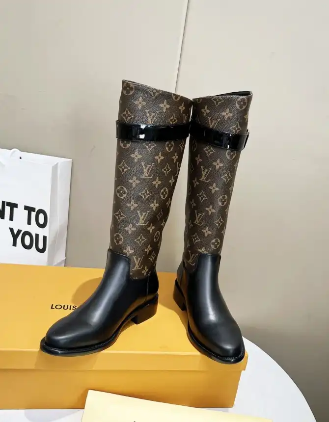 hype LV Boots