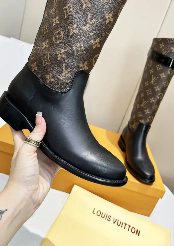 hype LV Boots