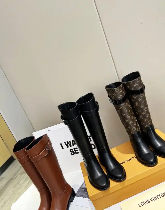 hype LV Boots