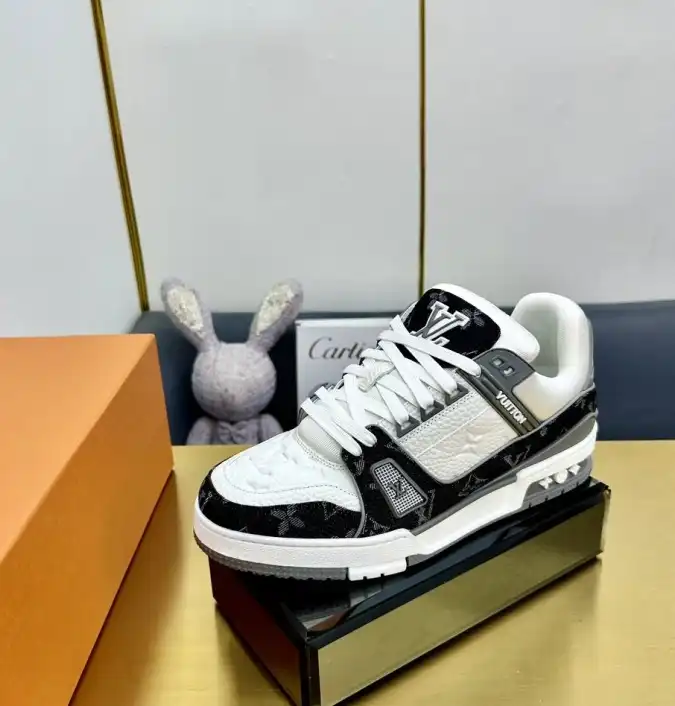 hype LV Sneakers