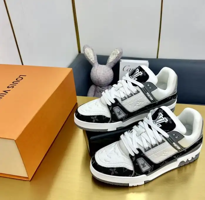 hype LV Sneakers