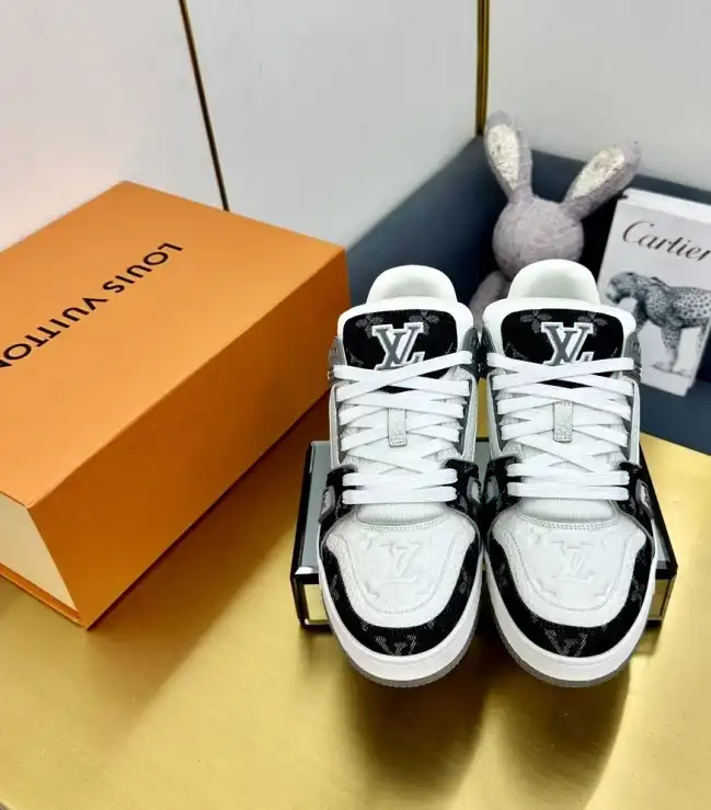 hype LV Sneakers