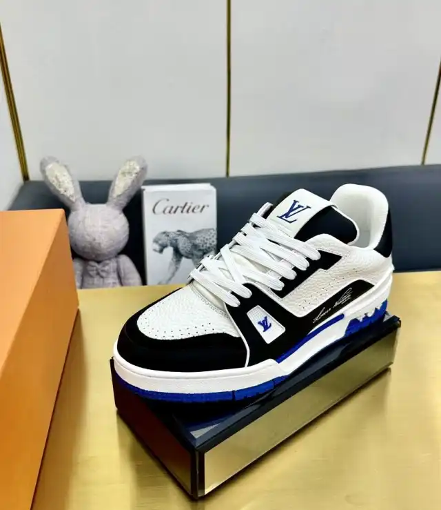 hype LV Sneakers