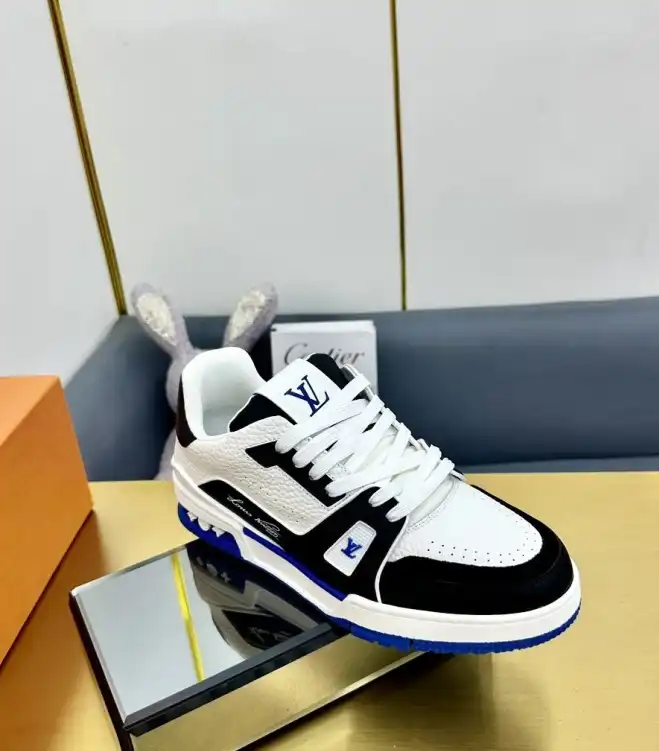 hype LV Sneakers