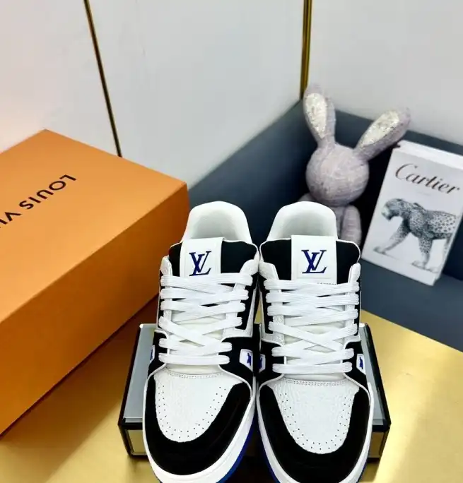 hype LV Sneakers