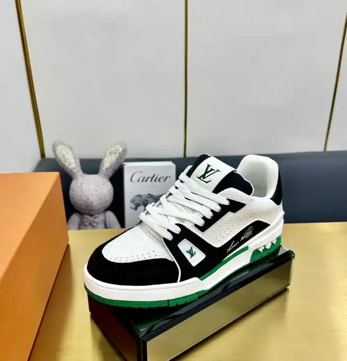 hype LV Sneakers