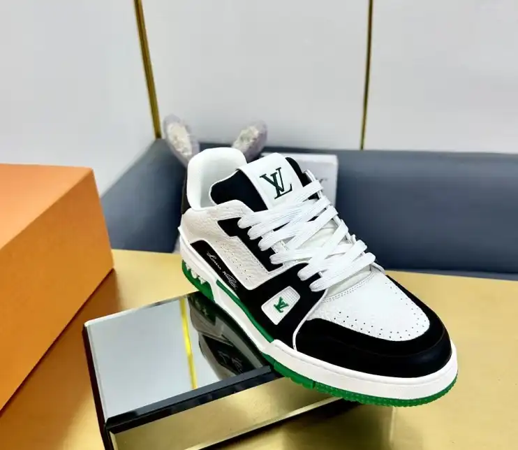 hype LV Sneakers