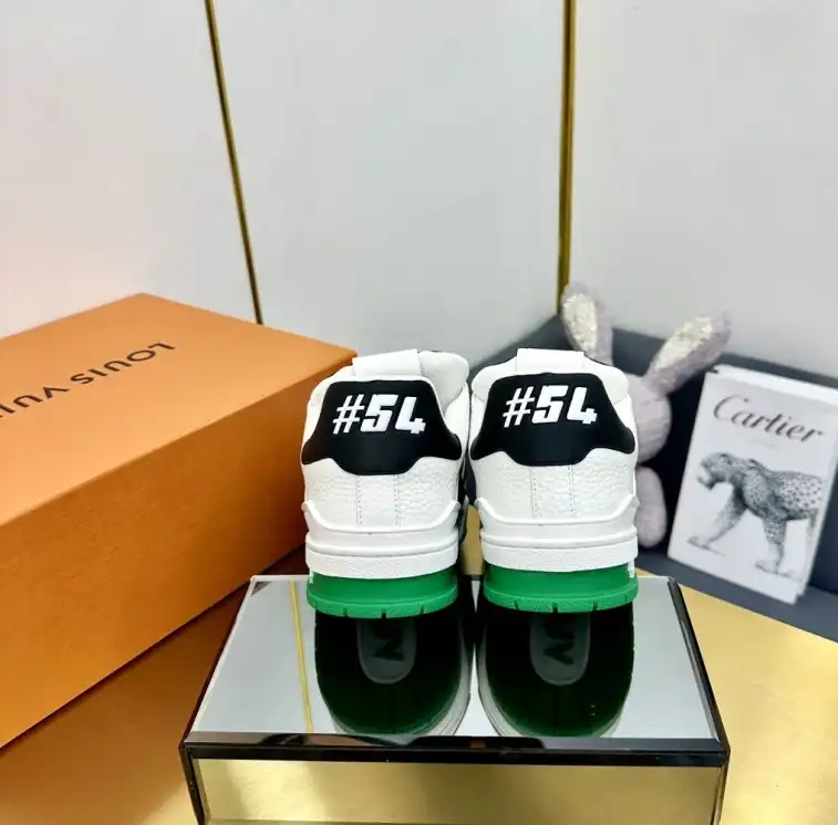 hype LV Sneakers