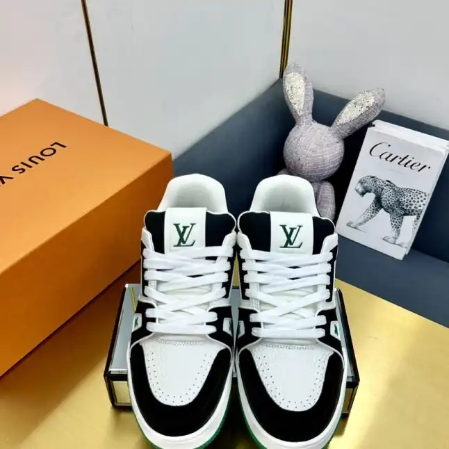 hype LV Sneakers