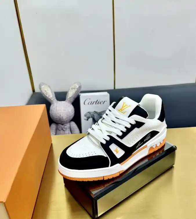 hype LV Sneakers