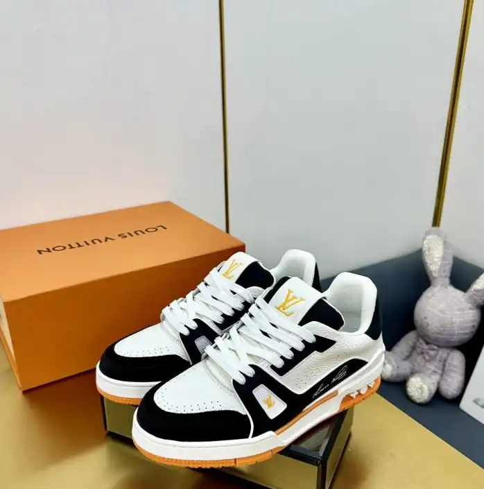 hype LV Sneakers