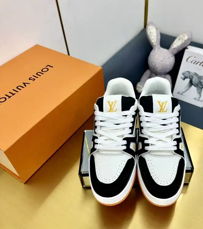 hype LV Sneakers