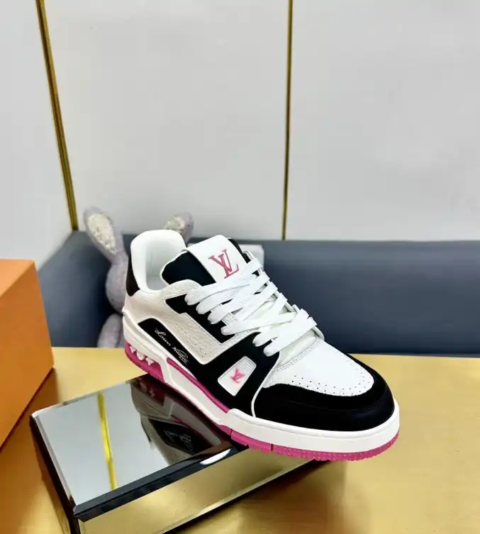 hype LV Sneakers