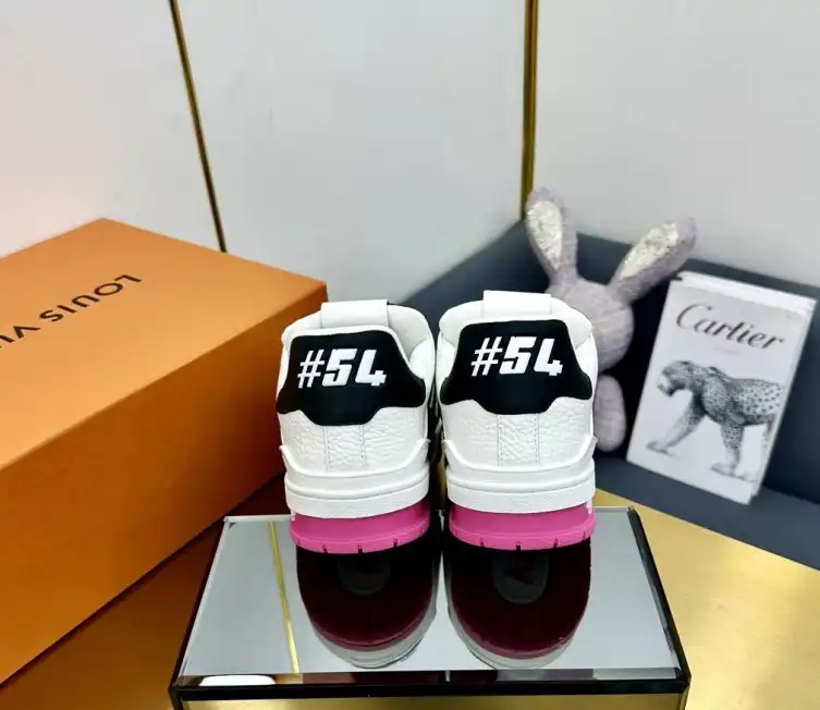 hype LV Sneakers