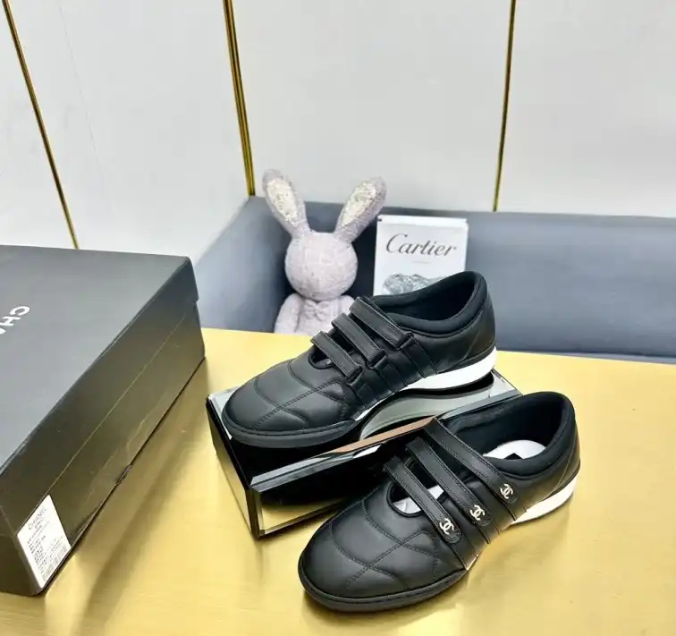 hype Chanel Casual Shoes