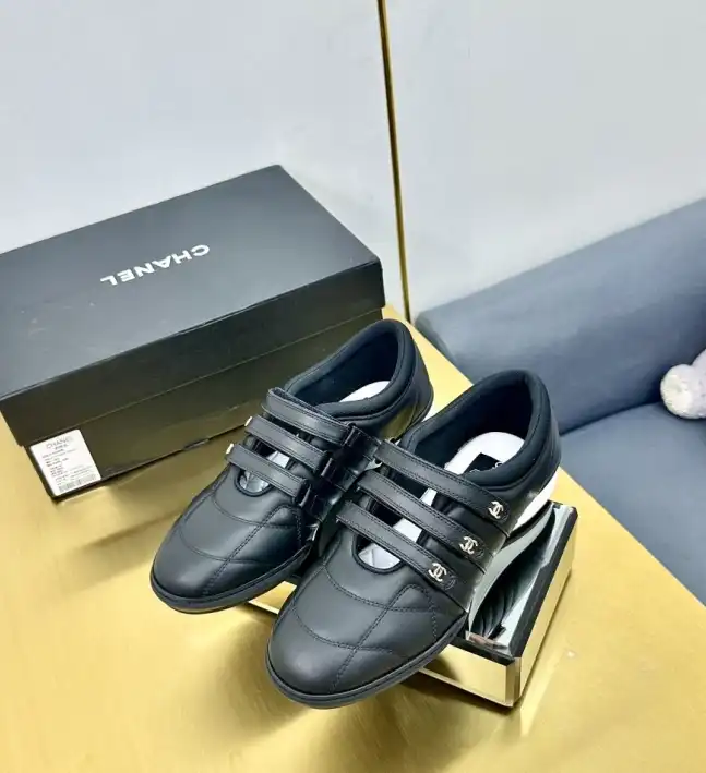 hype Chanel Casual Shoes