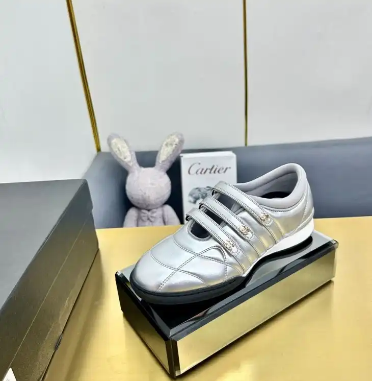 hype Chanel Casual Shoes